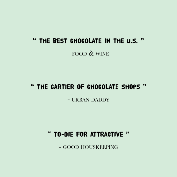 Birthday Surprise Truffle Collection - xocolatti