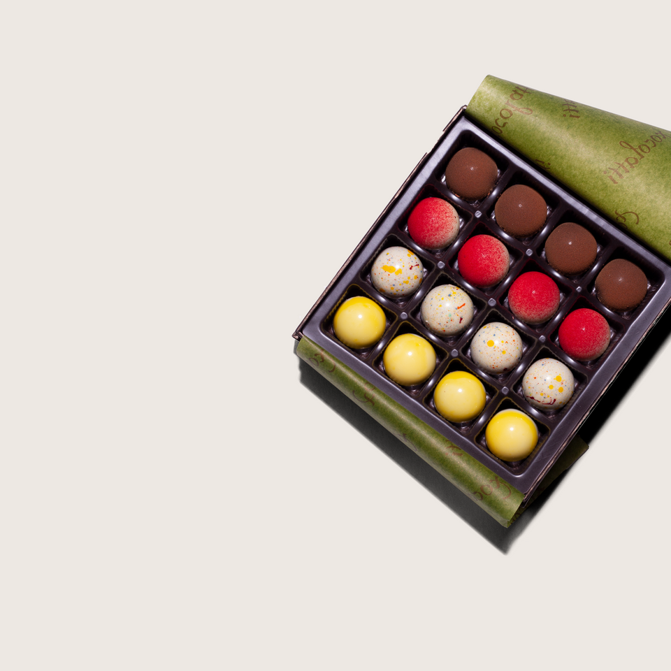 Birthday Surprise Truffle Collection