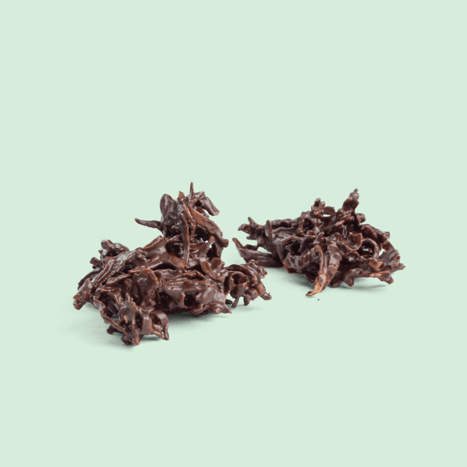 Coconut Dark Chocolate - xocolatti