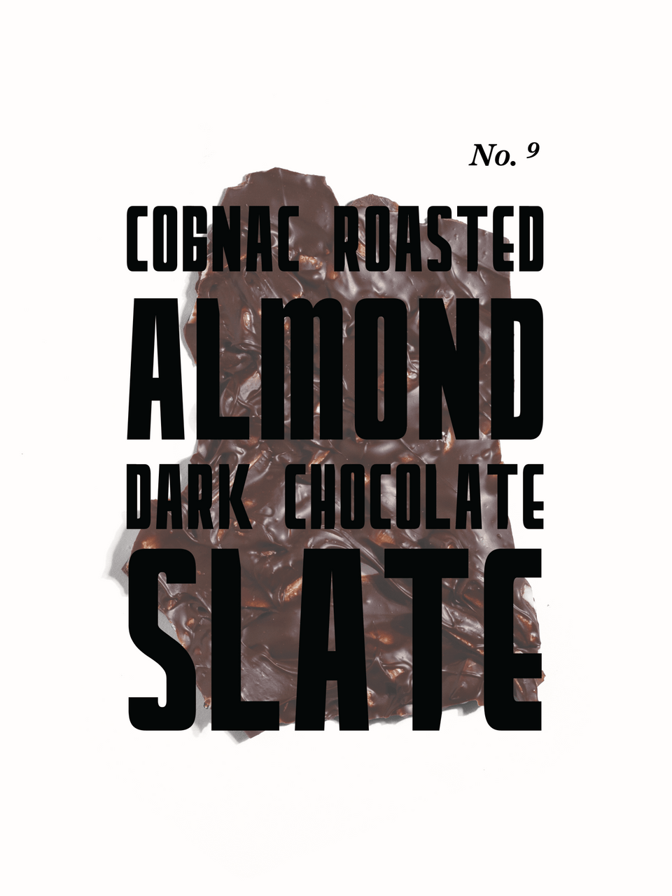 Cognac Roasted Almond - xocolatti