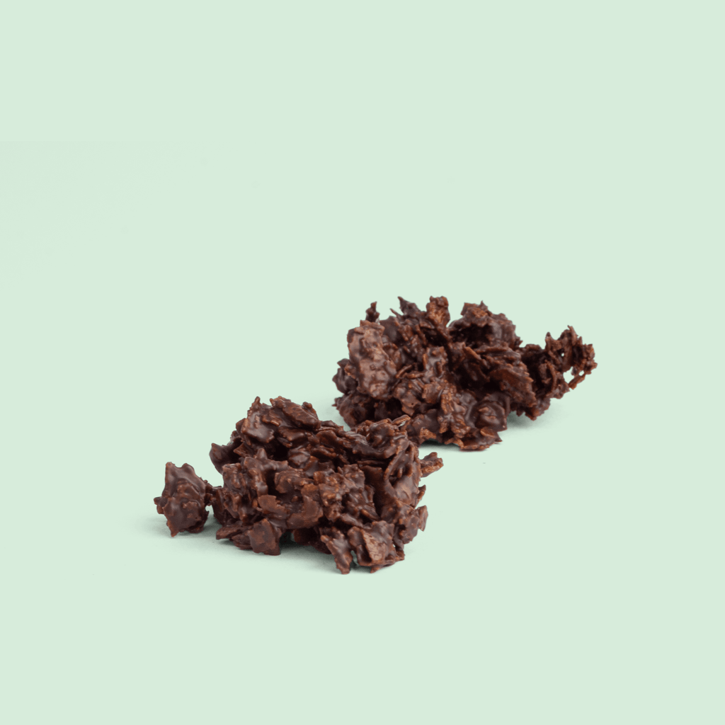 Dark Chocolate Cluster – xocolatti