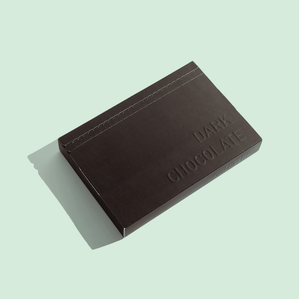 Dark Chocolate Cluster – xocolatti