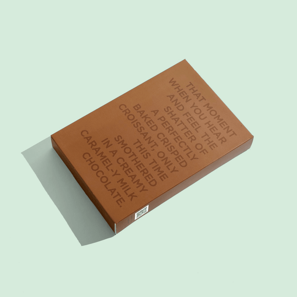 Milk Chocolate, 20 pc - xocolatti