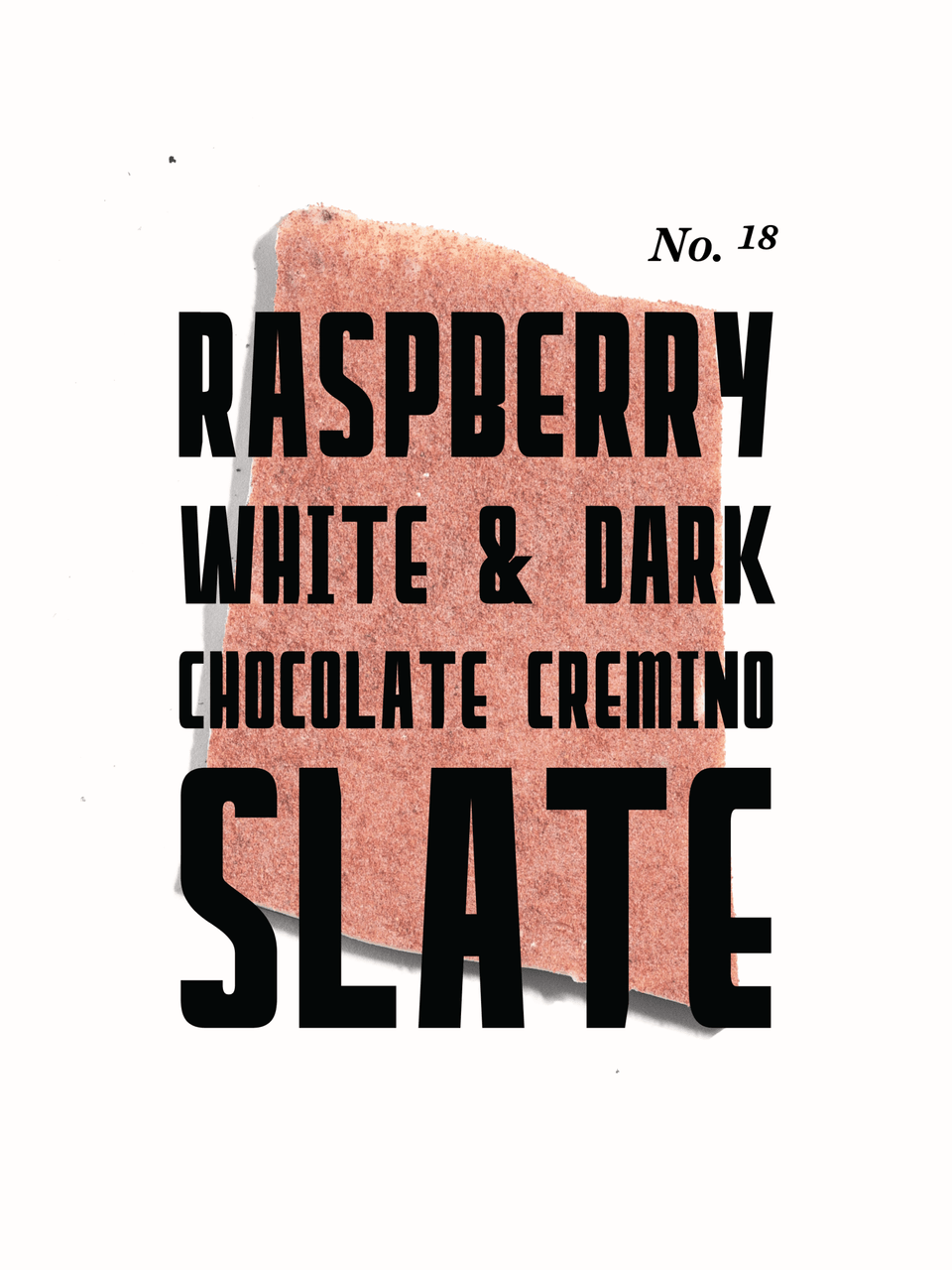 Raspberry Cremino - xocolatti