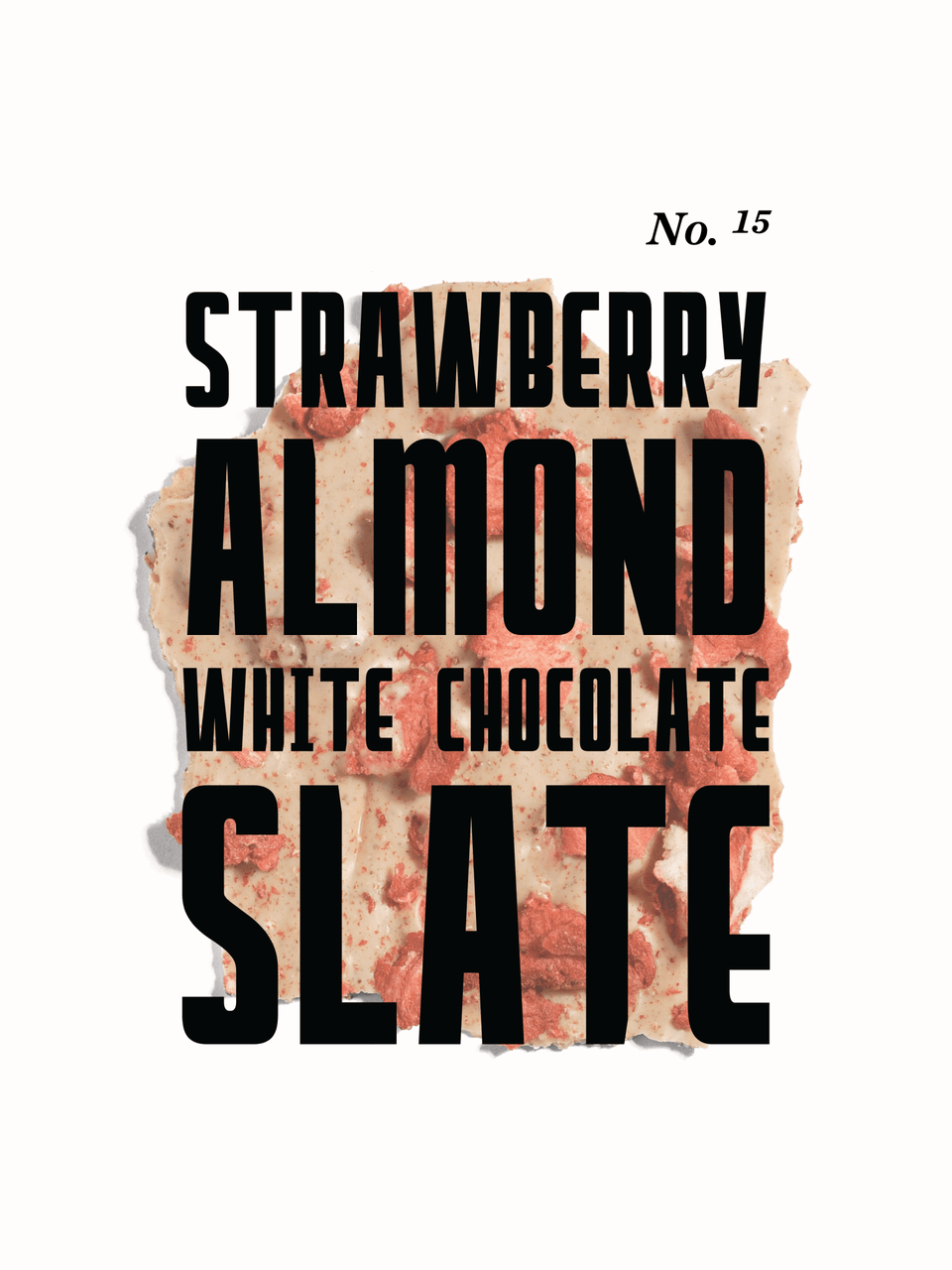 Strawberry Almond - xocolatti