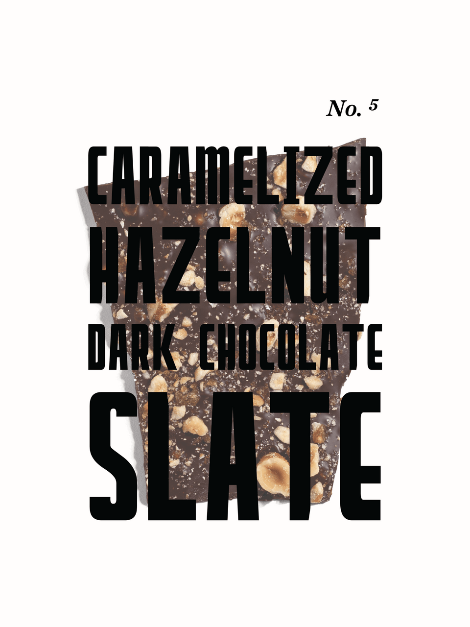 Caramelized Hazelnut - xocolatti