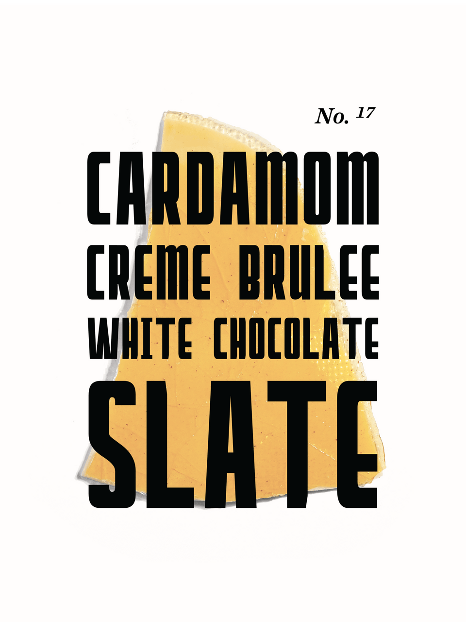 Cardamom Creme Brulee - xocolatti