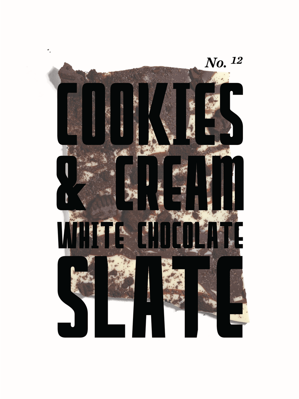 Cookies & Cream - xocolatti