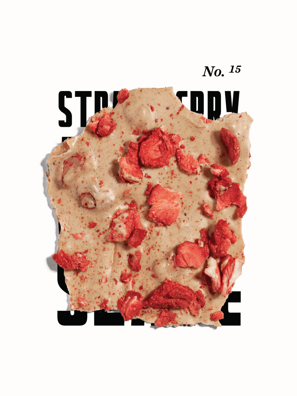Strawberry Almond - xocolatti